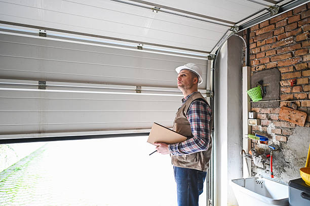 Licensed Garage Door Panel Replacement service in Champaign County County, IL - Garage Doors Repair Pro